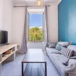 Lovely 2 Bedroom In With Balcony Apartamento