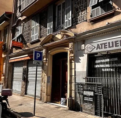 Lovely 2 Bedroom In With Balcony Appartement